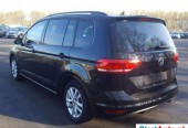 Volkswagen Touran 1.6 Comfortline BMT Start/Stopp 2017