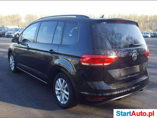 Volkswagen Touran 1.6 Comfortline BMT Start/Stopp 2017