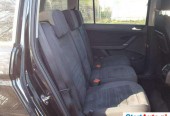 Volkswagen Touran 1.6 Comfortline BMT Start/Stopp 2017