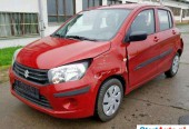 Suzuki Celerio 1.0 benz. 3-cyl. 68 KM 2015