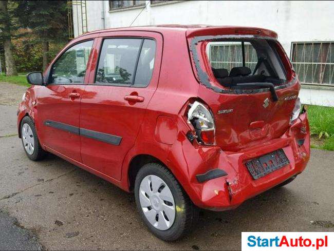 Suzuki Celerio 1.0 benz. 3-cyl. 68 KM 2015
