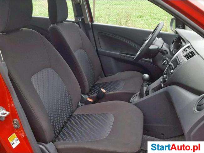 Suzuki Celerio 1.0 benz. 3-cyl. 68 KM 2015