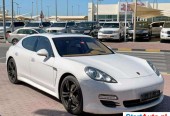 Porsche Panamera 4 S 970 3.6 V6 300 KM AWD 7-bieg. automat 2010