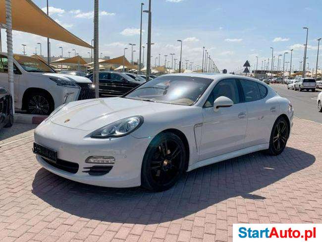 Porsche Panamera 4 S 970 3.6 V6 300 KM AWD 7-bieg. automat 2010