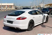 Porsche Panamera 4 S 970 3.6 V6 300 KM AWD 7-bieg. automat 2010