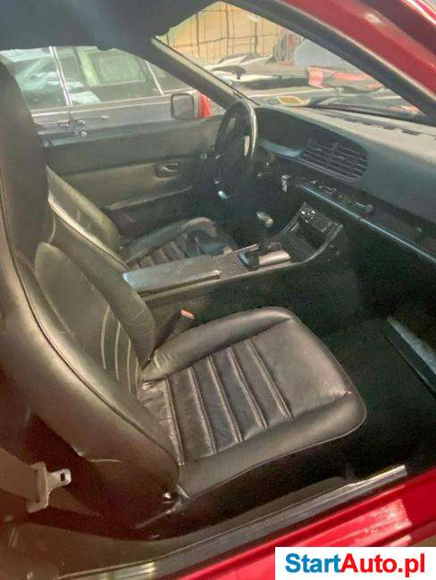 Porsche 944 2.5 benz. 165KM coupe 1987