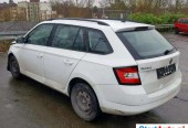 Skoda Fabia 1.0 Cool Edition benz. 60KM 2016