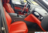 Bentley Bentayaga 6.0 benz. V12 608KM W12 autom. AWD 2017