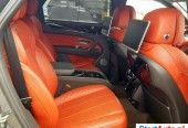 Bentley Bentayaga 6.0 benz. V12 608KM W12 autom. AWD 2017