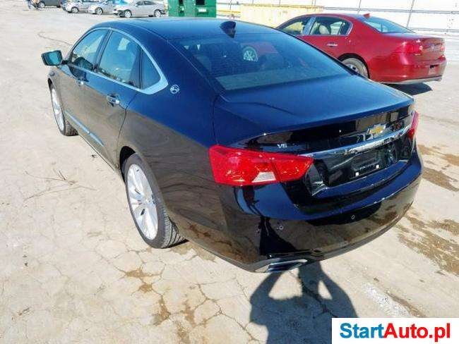 Chevrolet Impala Premier V6 3.6 benz. 305 KM FWD autom. 2019