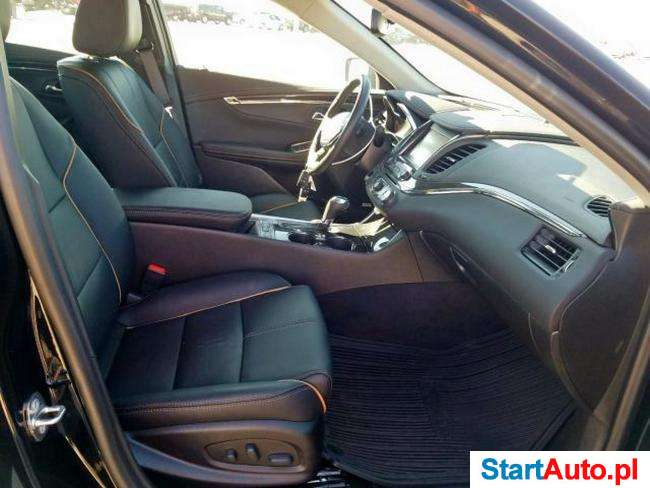 Chevrolet Impala Premier V6 3.6 benz. 305 KM FWD autom. 2019