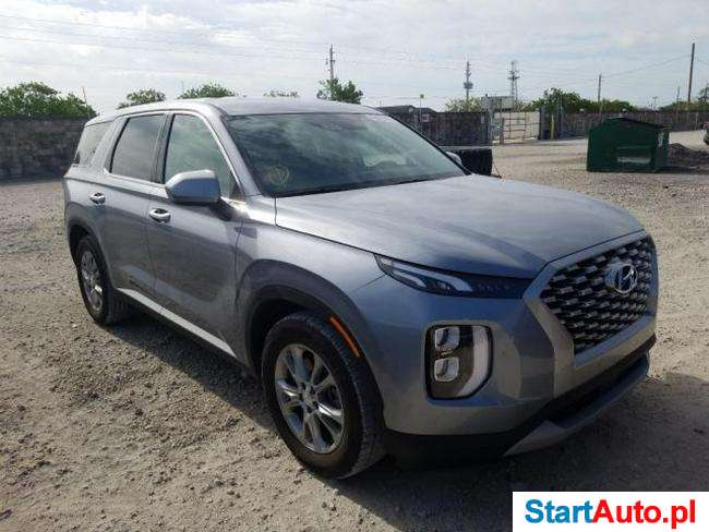 HYUNDAI PALISADE SE 3.8 V6 benz. 8-bieg. automat 291KM 2020