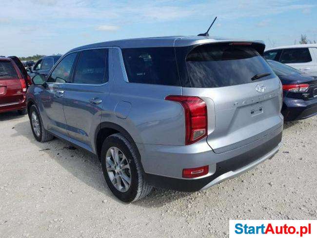HYUNDAI PALISADE SE 3.8 V6 benz. 8-bieg. automat 291KM 2020