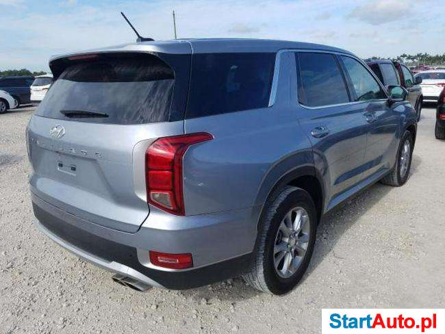 HYUNDAI PALISADE SE 3.8 V6 benz. 8-bieg. automat 291KM 2020