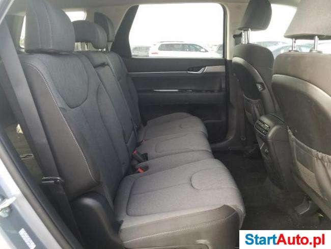 HYUNDAI PALISADE SE 3.8 V6 benz. 8-bieg. automat 291KM 2020
