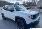 Jeep Renegade Sport 2.4 benz. 9-bieg. autom. 180 KM 2017
