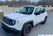 Jeep Renegade Sport 2.4 benz. 9-bieg. autom. 180 KM 2017