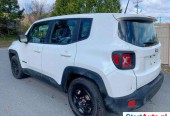 Jeep Renegade Sport 2.4 benz. 9-bieg. autom. 180 KM 2017