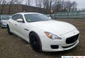 Maserati Quattroporte S 3.0l V6 benz. autom. 2015