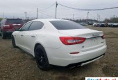 Maserati Quattroporte S 3.0l V6 benz. autom. 2015