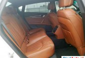 Maserati Quattroporte S 3.0l V6 benz. autom. 2015