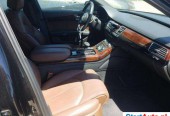 Audi A8 L Quattro 4.0 BENZ. V8 420 KM automat 8 bieg. 2013