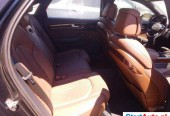Audi A8 L Quattro 4.0 BENZ. V8 420 KM automat 8 bieg. 2013