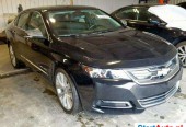 Chevrolet Impala Premier V6 3.6 benz. 305 KM FWD autom. 2018