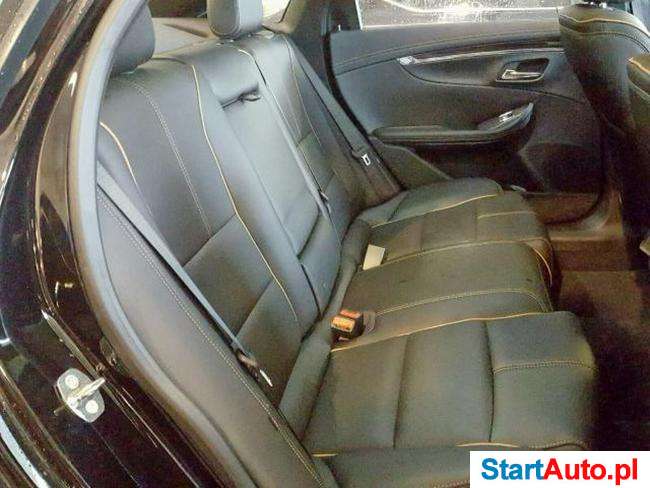 Chevrolet Impala Premier V6 3.6 benz. 305 KM FWD autom. 2018