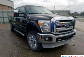 Ford F250 Super Duty 6.2 V8 benz. automat 2013
