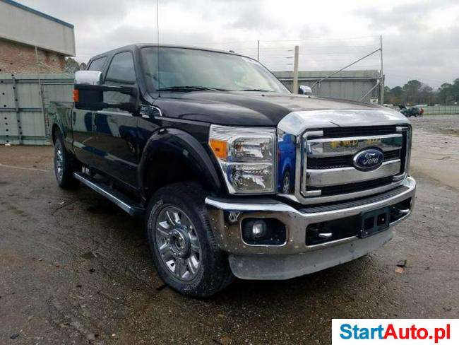 Ford F250 Super Duty 6.2 V8 benz. automat 2013