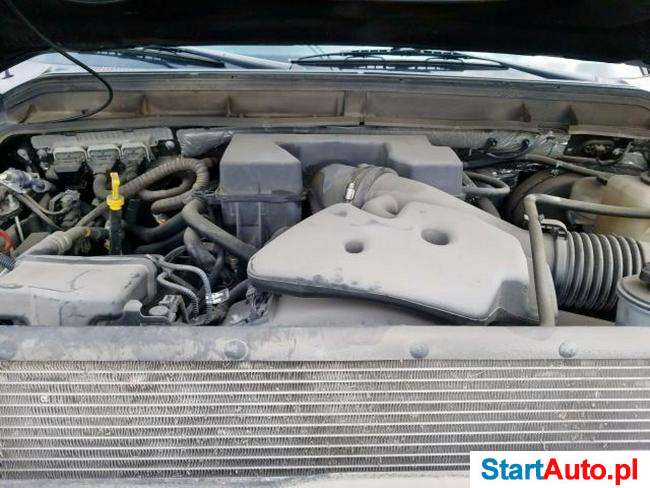 Ford F250 Super Duty 6.2 V8 benz. automat 2013