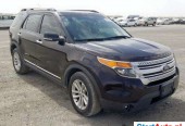 Ford Explorer XLT 3.5 benz. 290 KM 6-bieg. autom. 2013