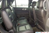 Ford Explorer XLT 3.5 benz. 290 KM 6-bieg. autom. 2013