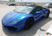 Lamborghini Huracan 5.2 l benz. V10 autom. RWD 610KM 2017