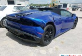 Lamborghini Huracan 5.2 l benz. V10 autom. RWD 610KM 2017