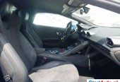 Lamborghini Huracan 5.2 l benz. V10 autom. RWD 610KM 2017