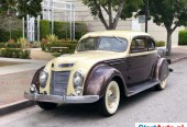Klasyk Chrysler Airflow 5.3 l benz. 8 cyl. 122 KM 1937