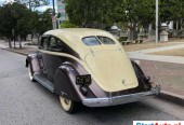 Klasyk Chrysler Airflow 5.3 l benz. 8 cyl. 122 KM 1937