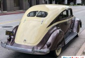 Klasyk Chrysler Airflow 5.3 l benz. 8 cyl. 122 KM 1937