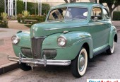 Klasyk Ford Superdelux 3.6 benz. V8 90KM 1941