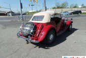 Inna inny Klasyk MG TD benz. 1250 cm3 54 KM 4-bieg. manual 1950