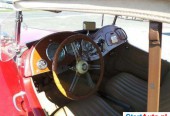 Inna inny Klasyk MG TD benz. 1250 cm3 54 KM 4-bieg. manual 1950