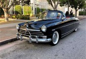 Inna inny Klasyk Hudson Pacemaker 1950