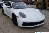 Porsche 911 Carrera S cabrio 3.0 benz. V6 443KM automat PDK 2020