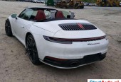 Porsche 911 Carrera S cabrio 3.0 benz. V6 443KM automat PDK 2020