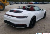 Porsche 911 Carrera S cabrio 3.0 benz. V6 443KM automat PDK 2020
