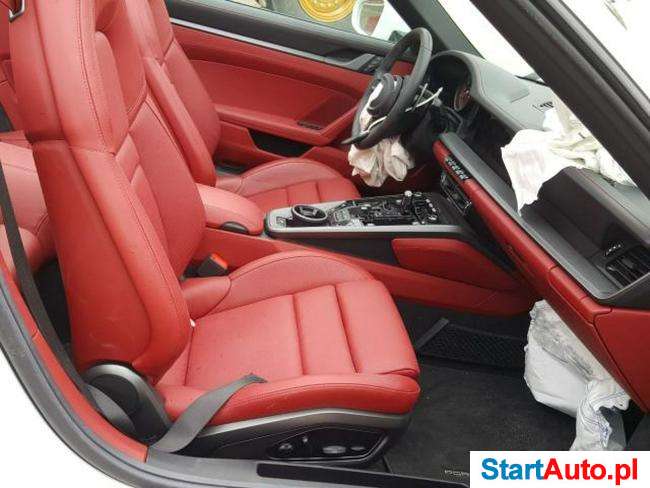 Porsche 911 Carrera S cabrio 3.0 benz. V6 443KM automat PDK 2020