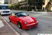Porsche 911 Targa 2.4l 6-cyl. 190 KM benz. 1974