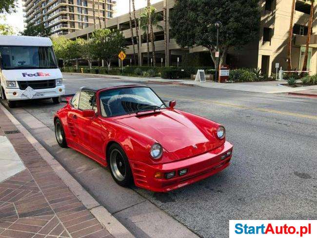 Porsche 911 Targa 2.4l 6-cyl. 190 KM benz. 1974